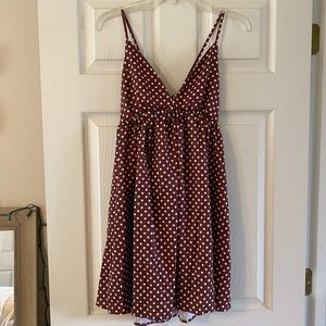Women’s Polka Dot Dress
